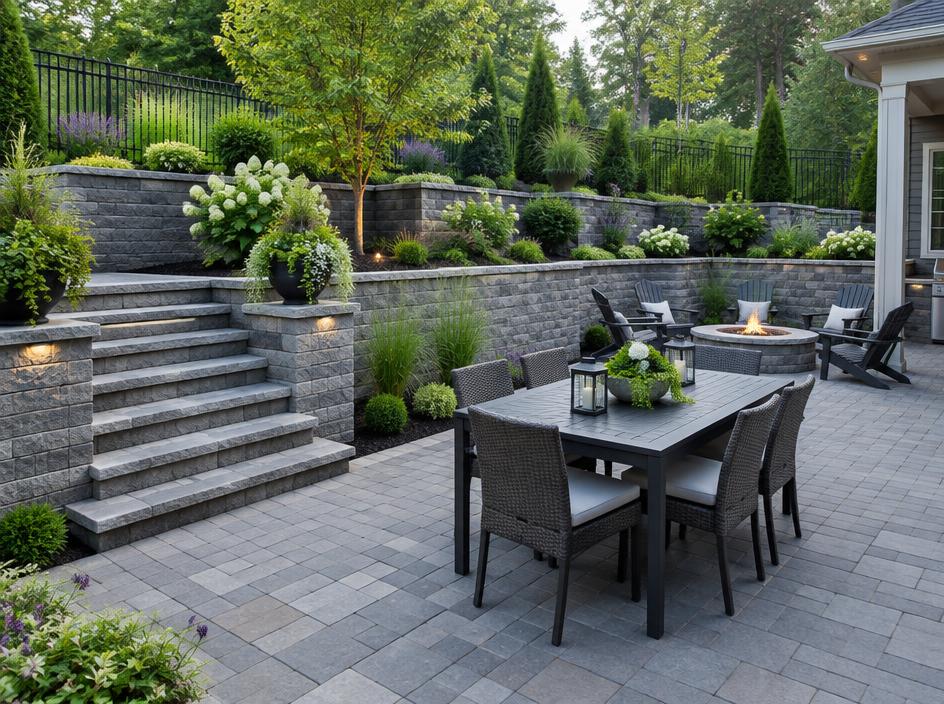 Hardscapes