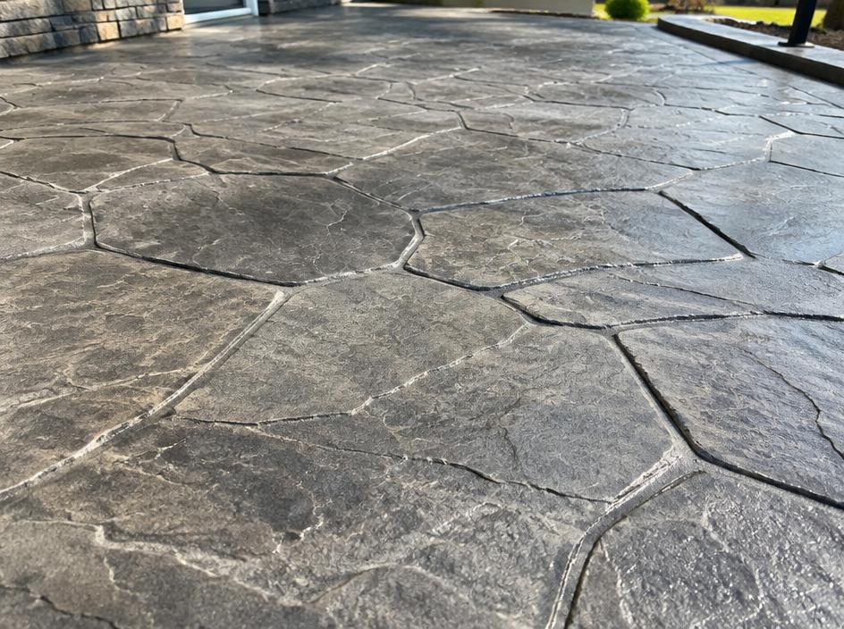 Stamped Concrete